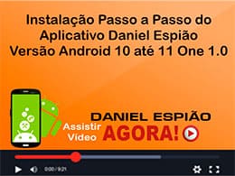 Daniel Espião Vídeo Tutorial Android 11