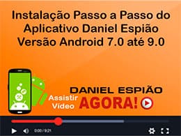 Daniel Espião Vídeo Tutorial Android 7